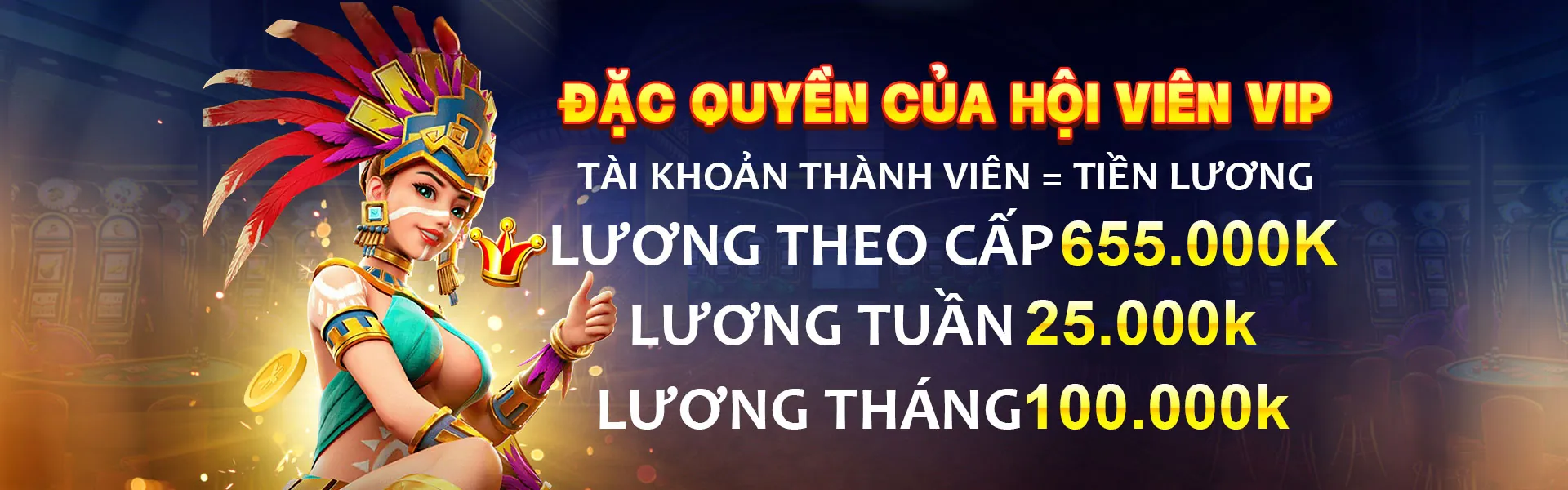 Banner ưu đãi mới nhất của 789bet win